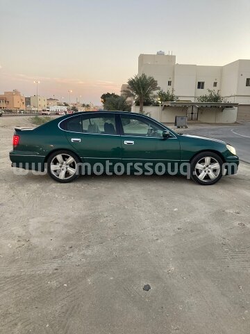1998 لكزس جي إس