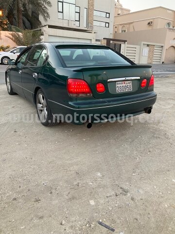 1998 لكزس جي إس