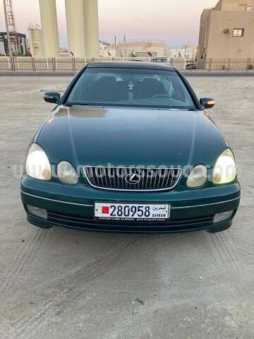 1998 لكزس جي إس