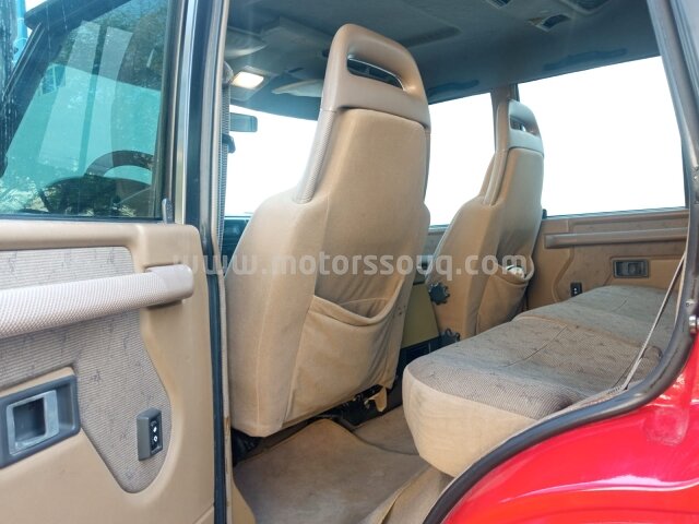 1998 Land Rover Discovery