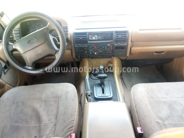 1998 Land Rover Discovery
