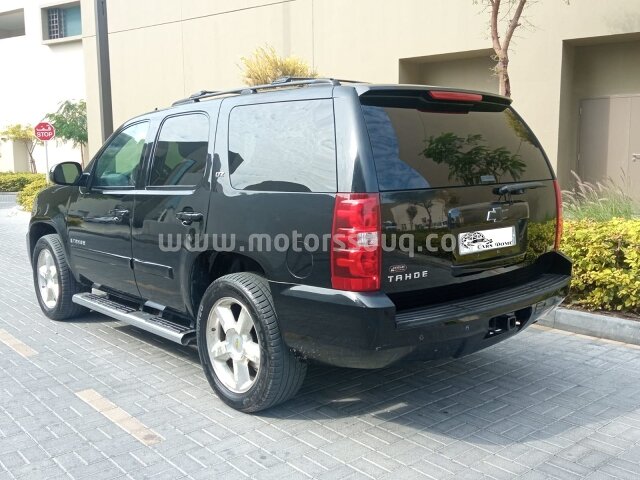 2007 Chevrolet Tahoe