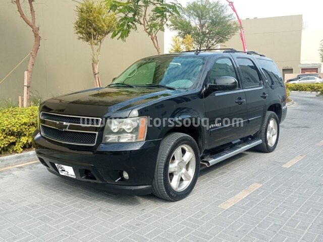 2007 Chevrolet Tahoe