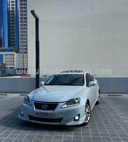 2011 Lexus IS