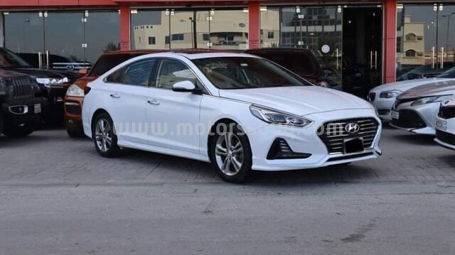 2018 Hyundai Sonata