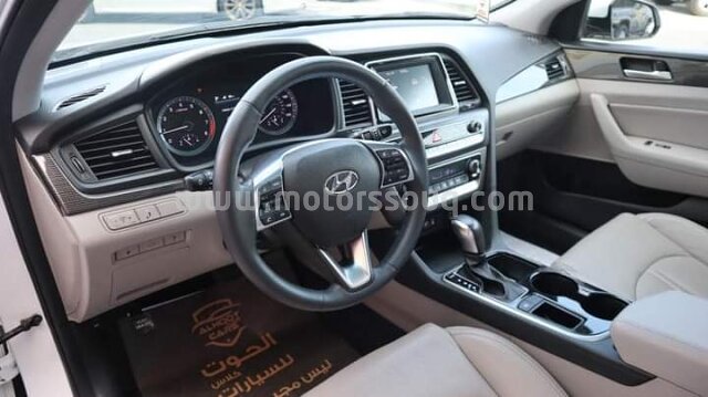 2018 Hyundai Sonata