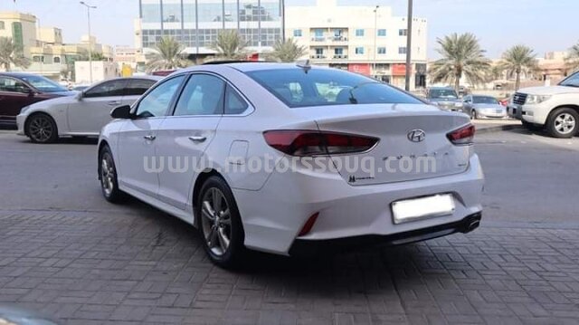 2018 Hyundai Sonata