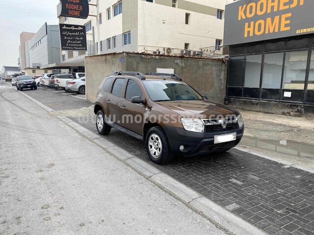 2015 Renault Duster