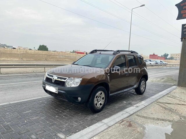 2015 رينو داستر