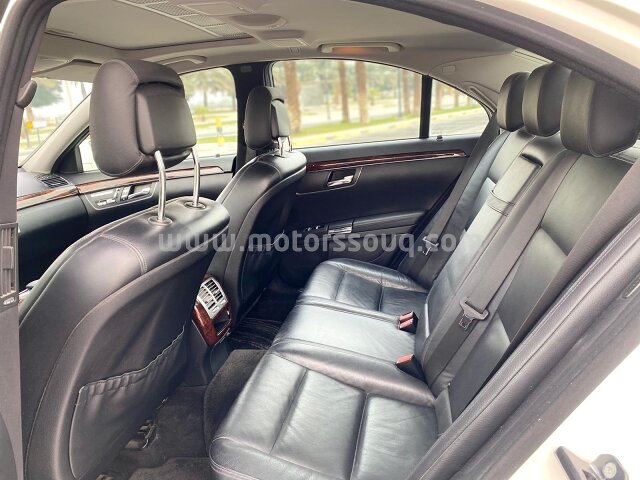 2011 Mercedes-Benz S