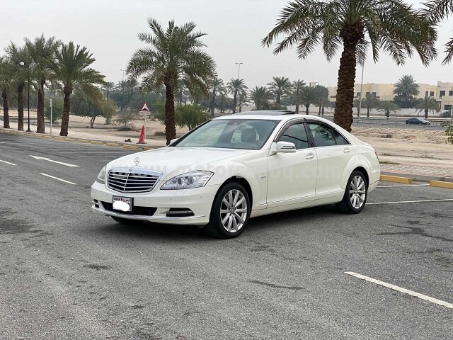 2011 Mercedes-Benz S