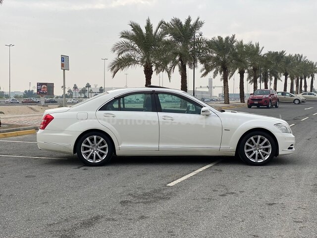 2011 Mercedes-Benz S