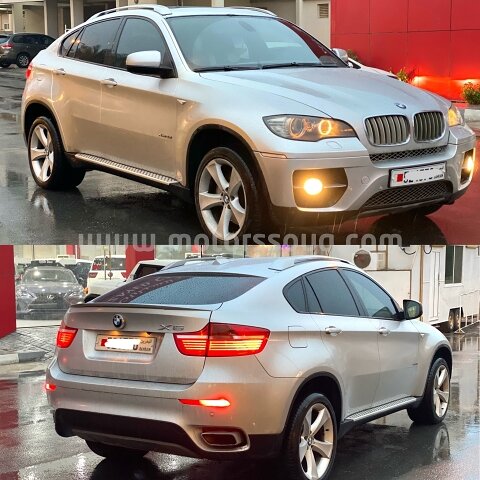 2010 BMW X6