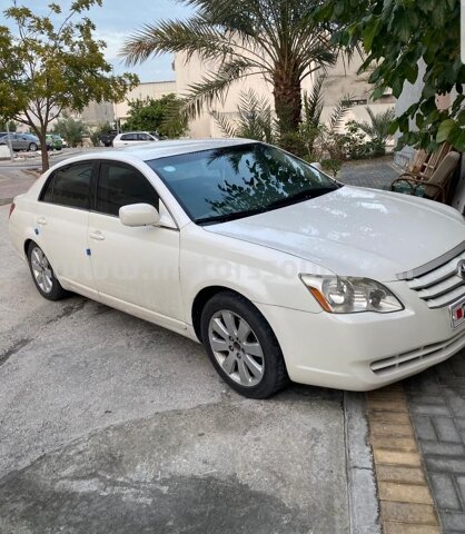2007 تويوتا أفالون