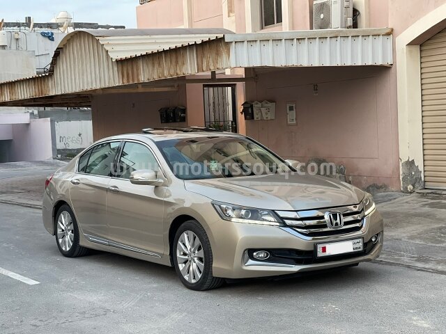 2016 Honda Accord