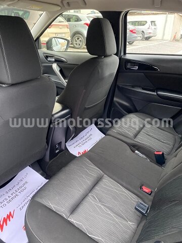 2019 Mitsubishi Eclipse