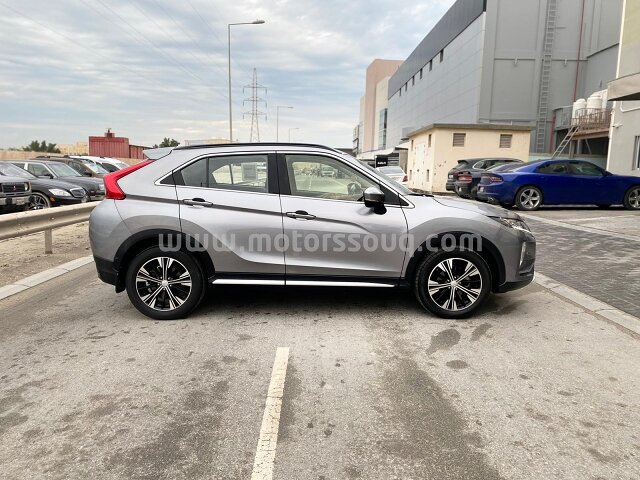 2019 Mitsubishi Eclipse