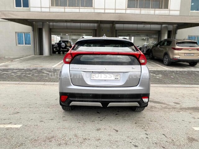 2019 Mitsubishi Eclipse