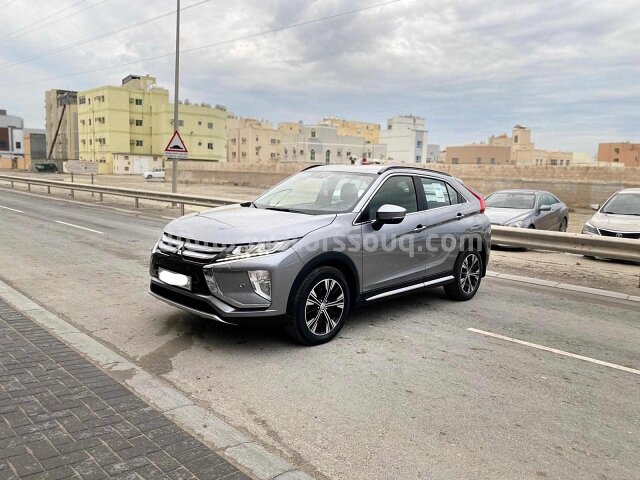 2019 Mitsubishi Eclipse