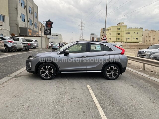 2019 Mitsubishi Eclipse