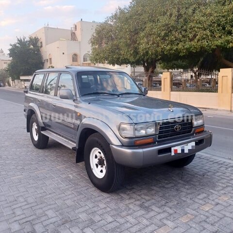 1997 تويوتا لاند كروزر