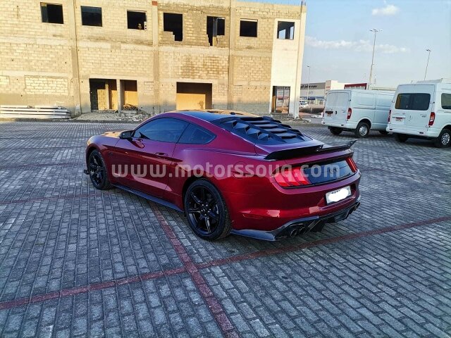 2019 فورد موستانج