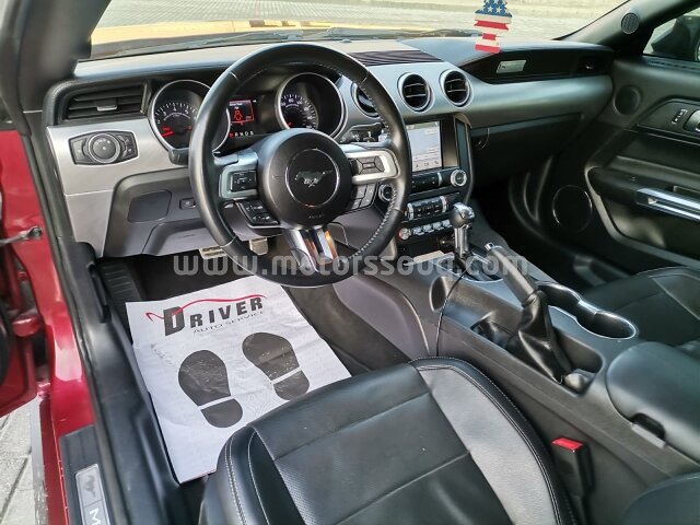 2019 فورد موستانج