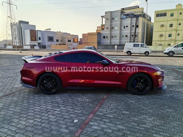2019 فورد موستانج