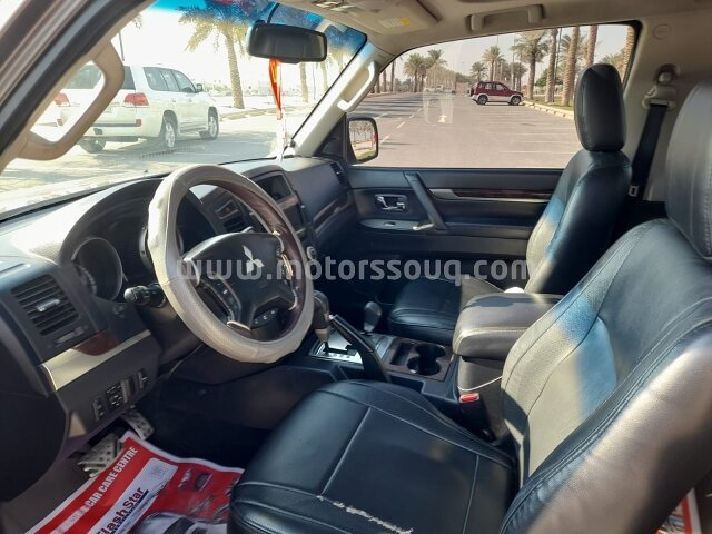 2011 Mitsubishi Pajero