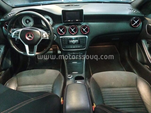 2013 Mercedes-Benz A