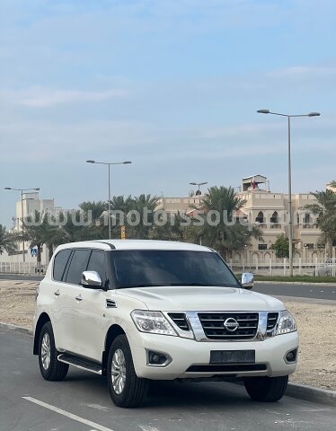 2015 نيسان باترول
