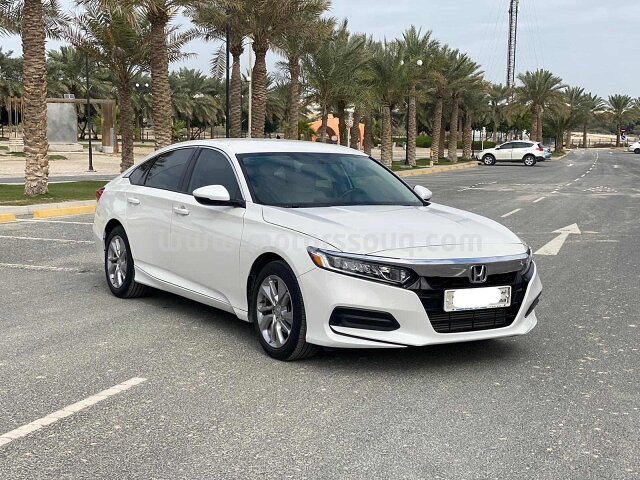 2018 هوندا أكورد