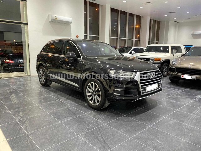 2016 Audi Q7