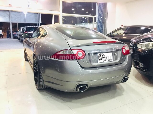 2008 Jaguar XK