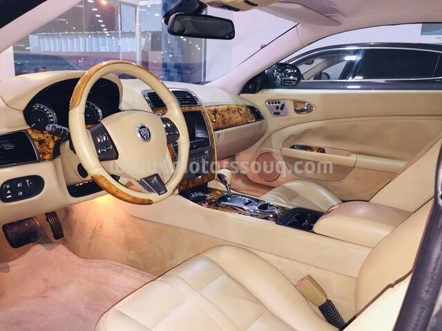 2008 Jaguar XK