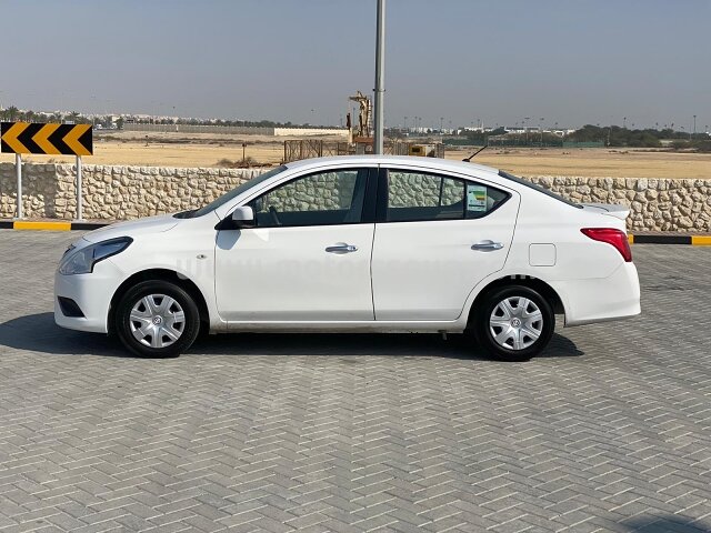 2019 Nissan Sunny