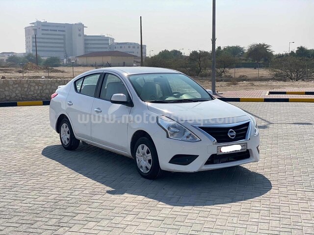 2019 Nissan Sunny