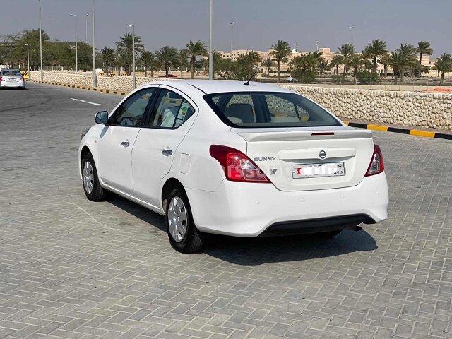 2019 Nissan Sunny