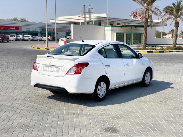 2019 Nissan Sunny