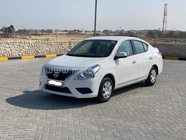 2019 Nissan Sunny
