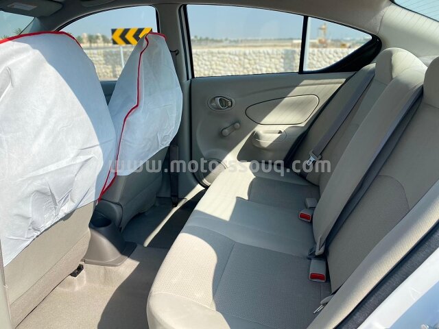2019 Nissan Sunny