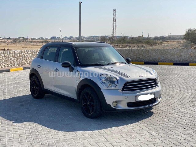 2014 Mini Countryman