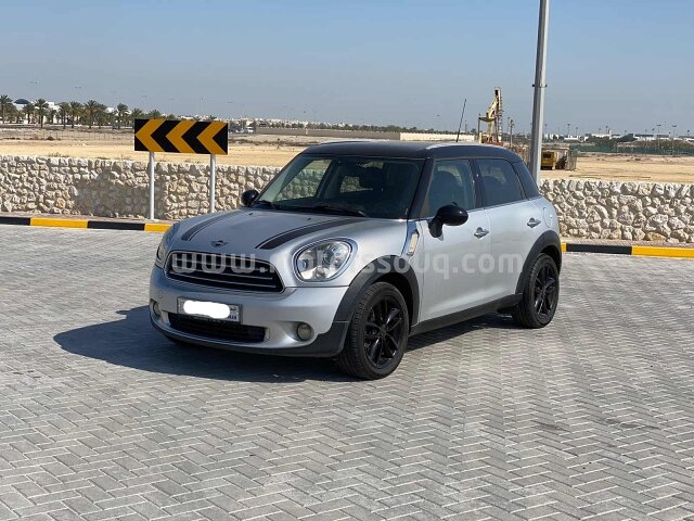 2014 Mini Countryman