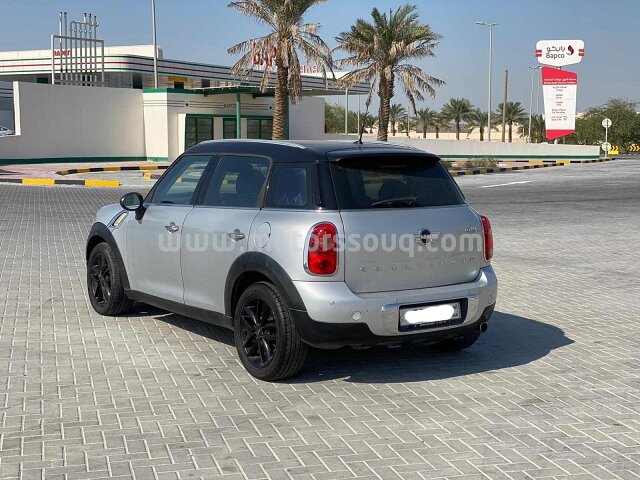 2014 Mini Countryman