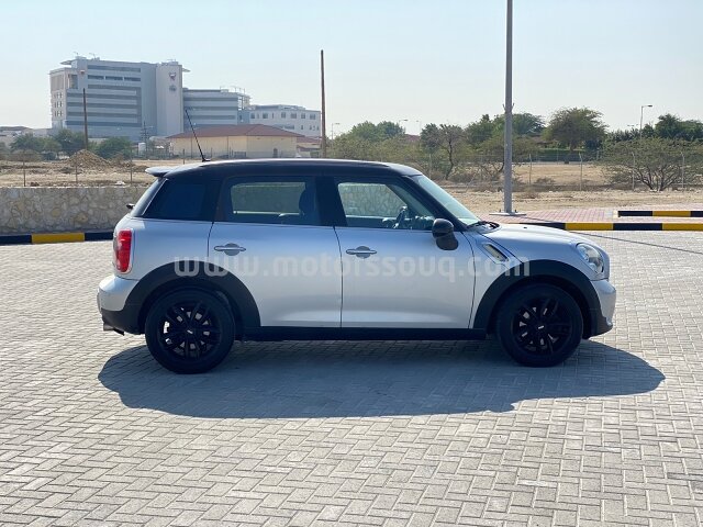 2014 Mini Countryman