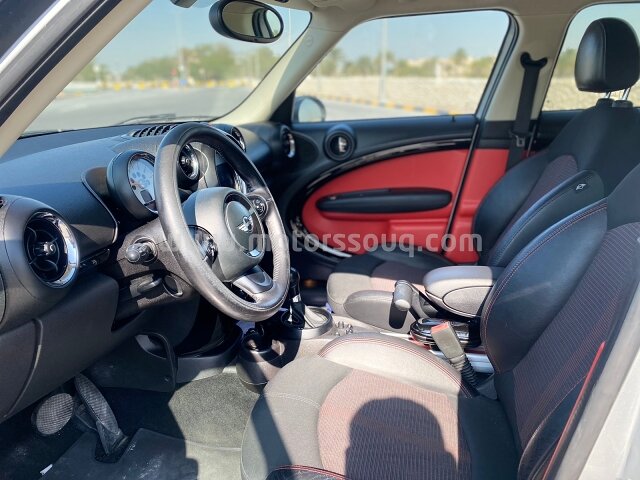 2014 Mini Countryman