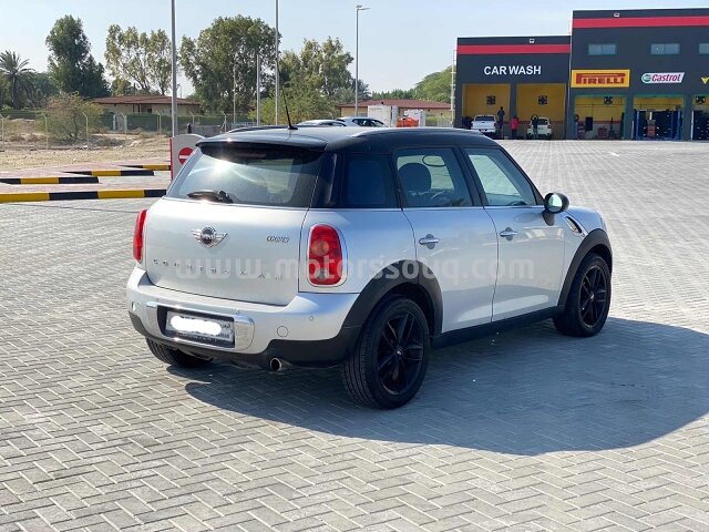 2014 Mini Countryman