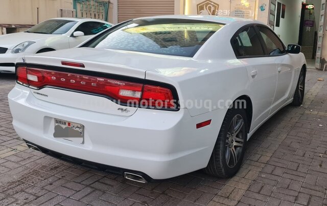 2013 Dodge Charger