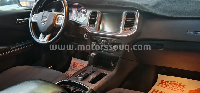 2013 Dodge Charger