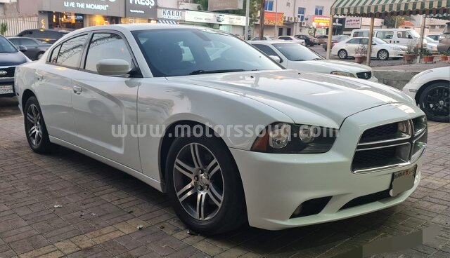 2013 Dodge Charger